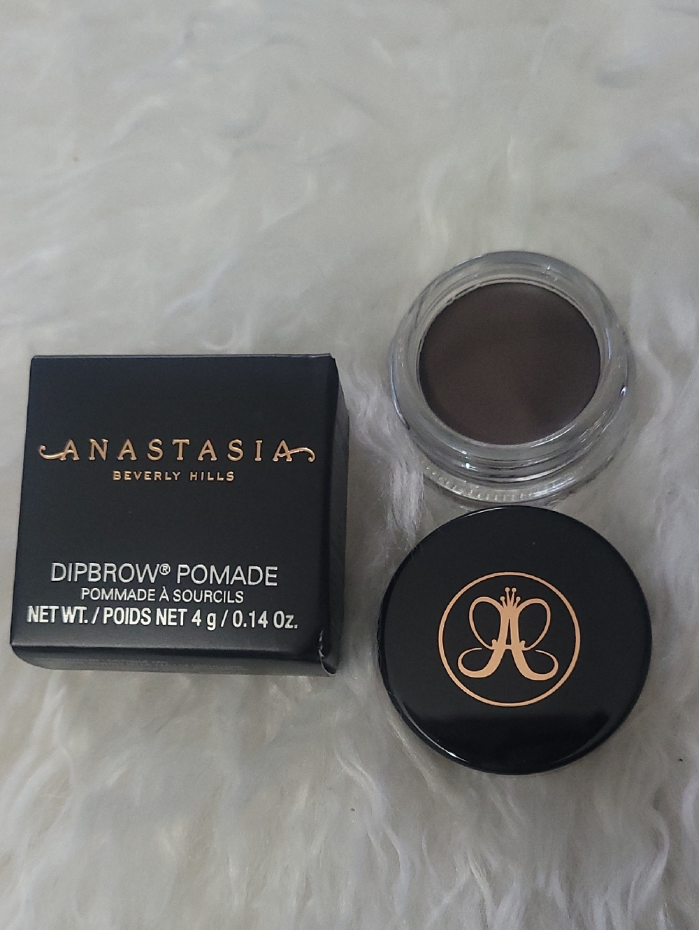 ANASTASIA BEVERLY HILLS Dipbrow Pomade-Medium  Brown